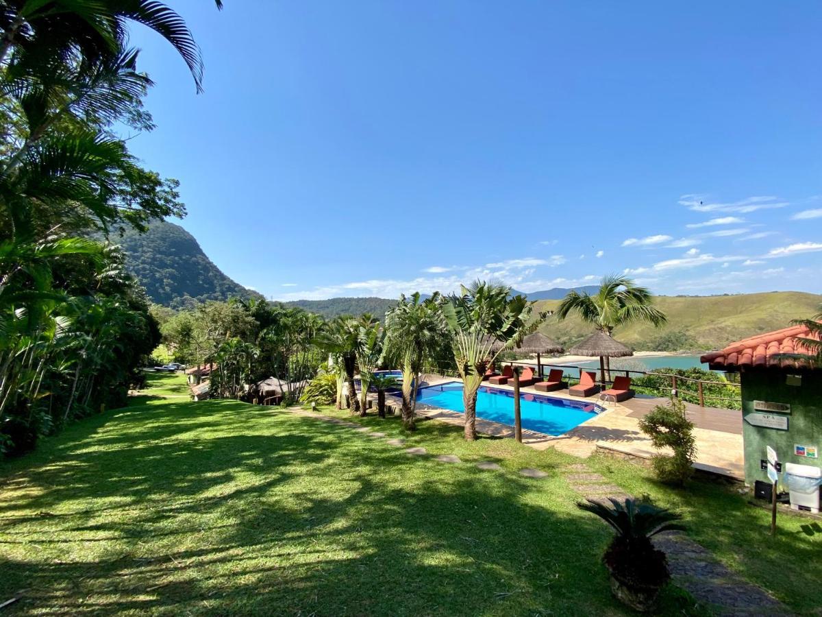Ilha De Toque Toque Eco Hotel Toque Toque Grande Экстерьер фото
