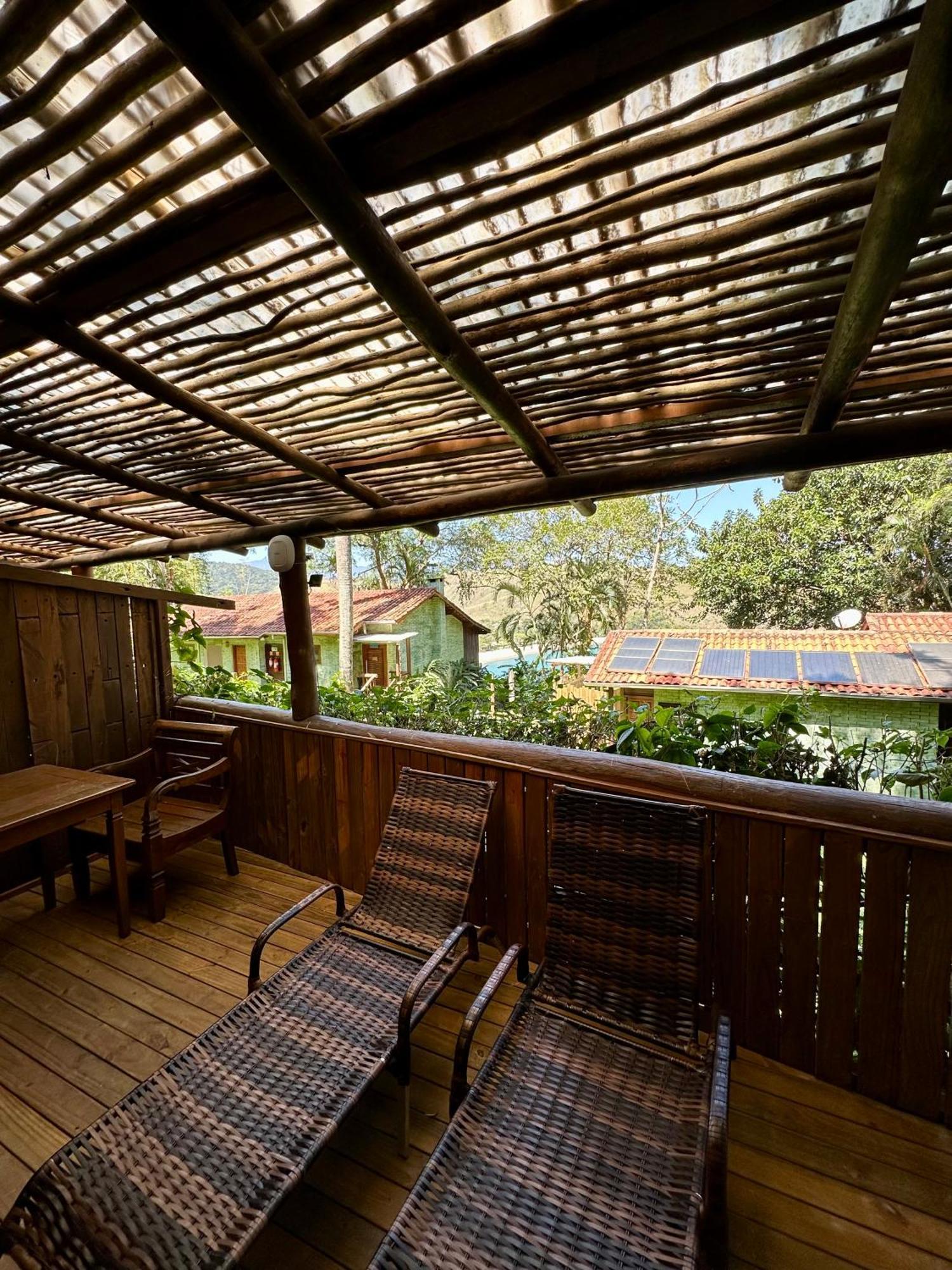 Ilha De Toque Toque Eco Hotel Toque Toque Grande Экстерьер фото