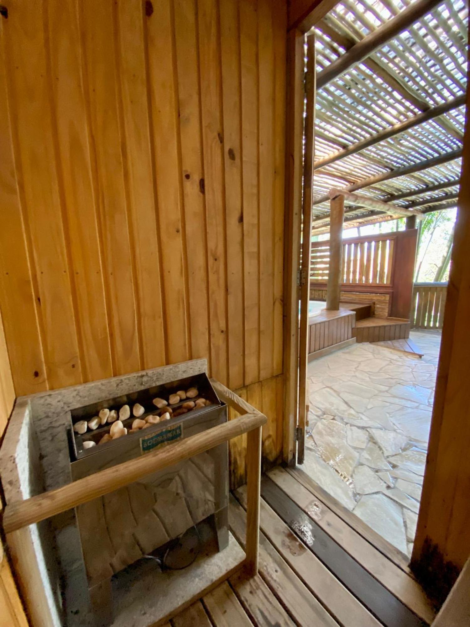 Ilha De Toque Toque Eco Hotel Toque Toque Grande Экстерьер фото