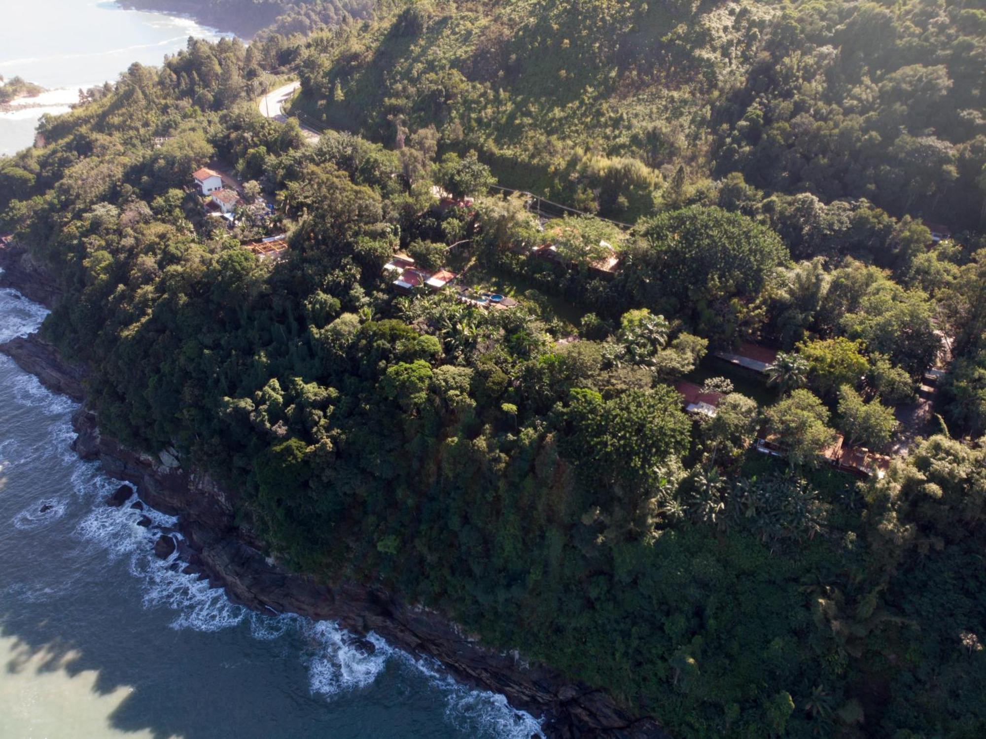 Ilha De Toque Toque Eco Hotel Toque Toque Grande Экстерьер фото