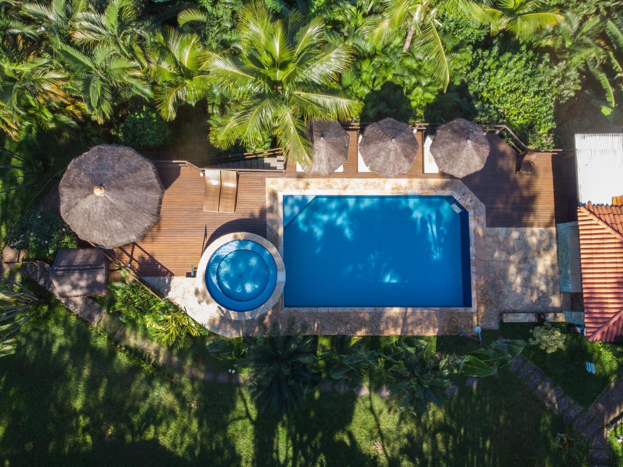 Ilha De Toque Toque Eco Hotel Toque Toque Grande Экстерьер фото