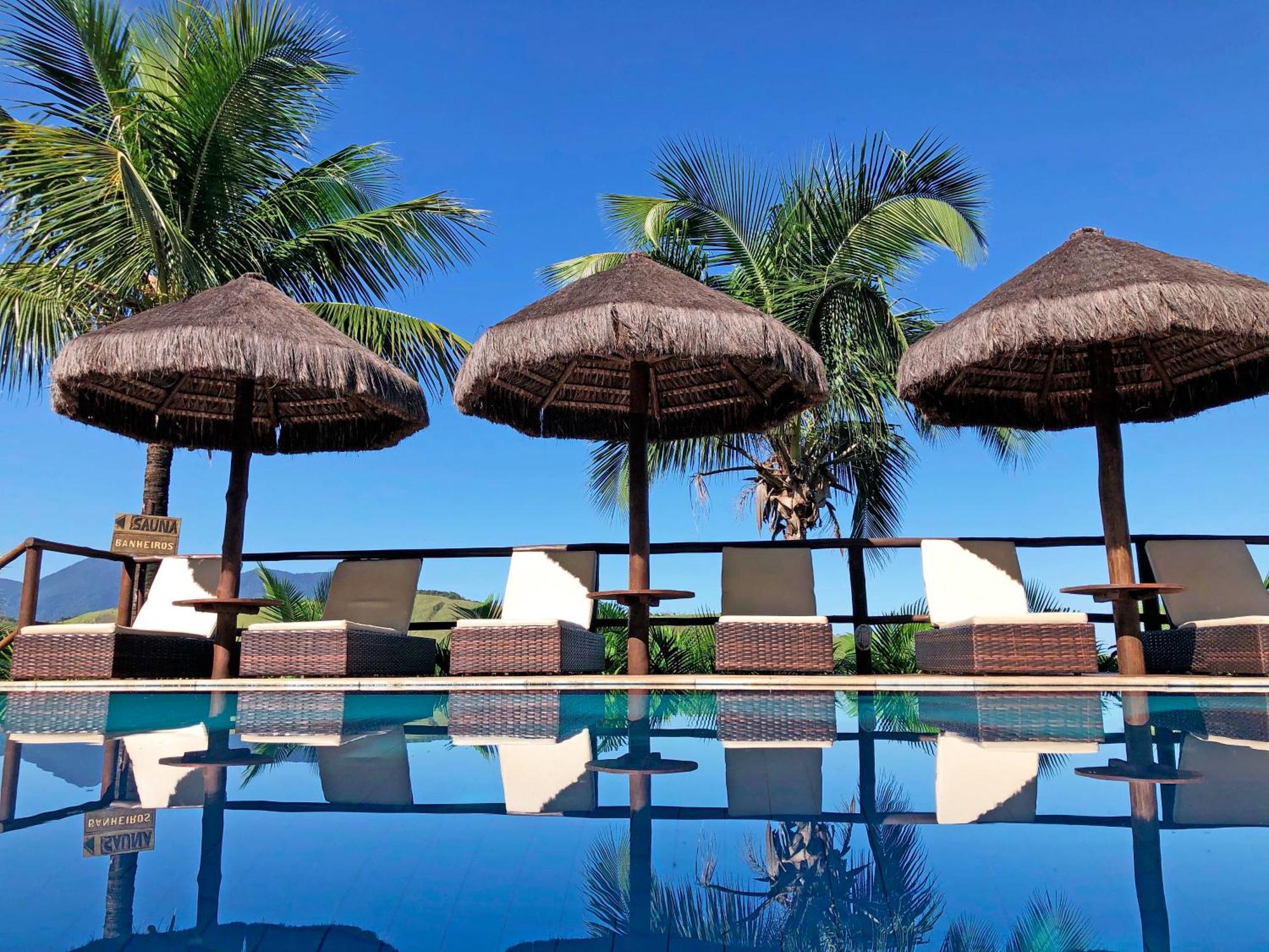 Ilha De Toque Toque Eco Hotel Toque Toque Grande Экстерьер фото