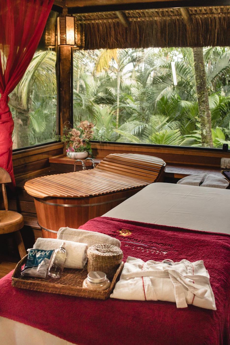 Ilha De Toque Toque Eco Hotel Toque Toque Grande Экстерьер фото