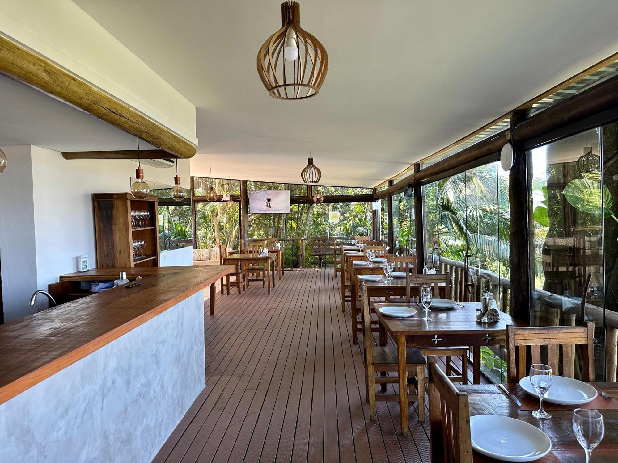 Ilha De Toque Toque Eco Hotel Toque Toque Grande Экстерьер фото