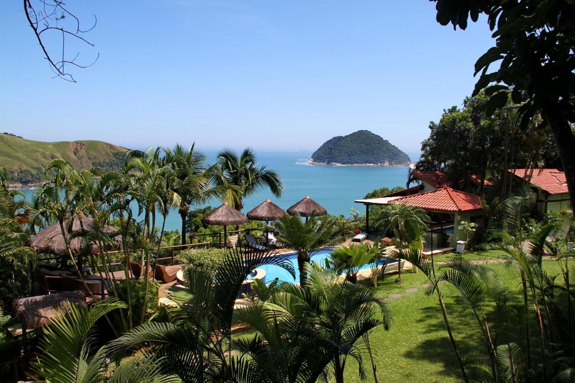 Ilha De Toque Toque Eco Hotel Toque Toque Grande Экстерьер фото