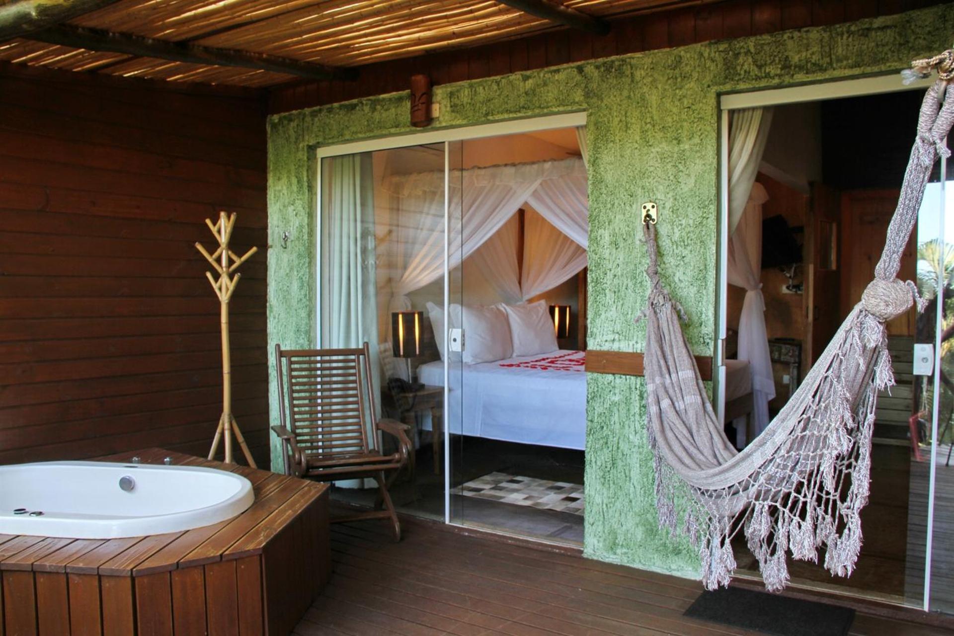 Ilha De Toque Toque Eco Hotel Toque Toque Grande Экстерьер фото