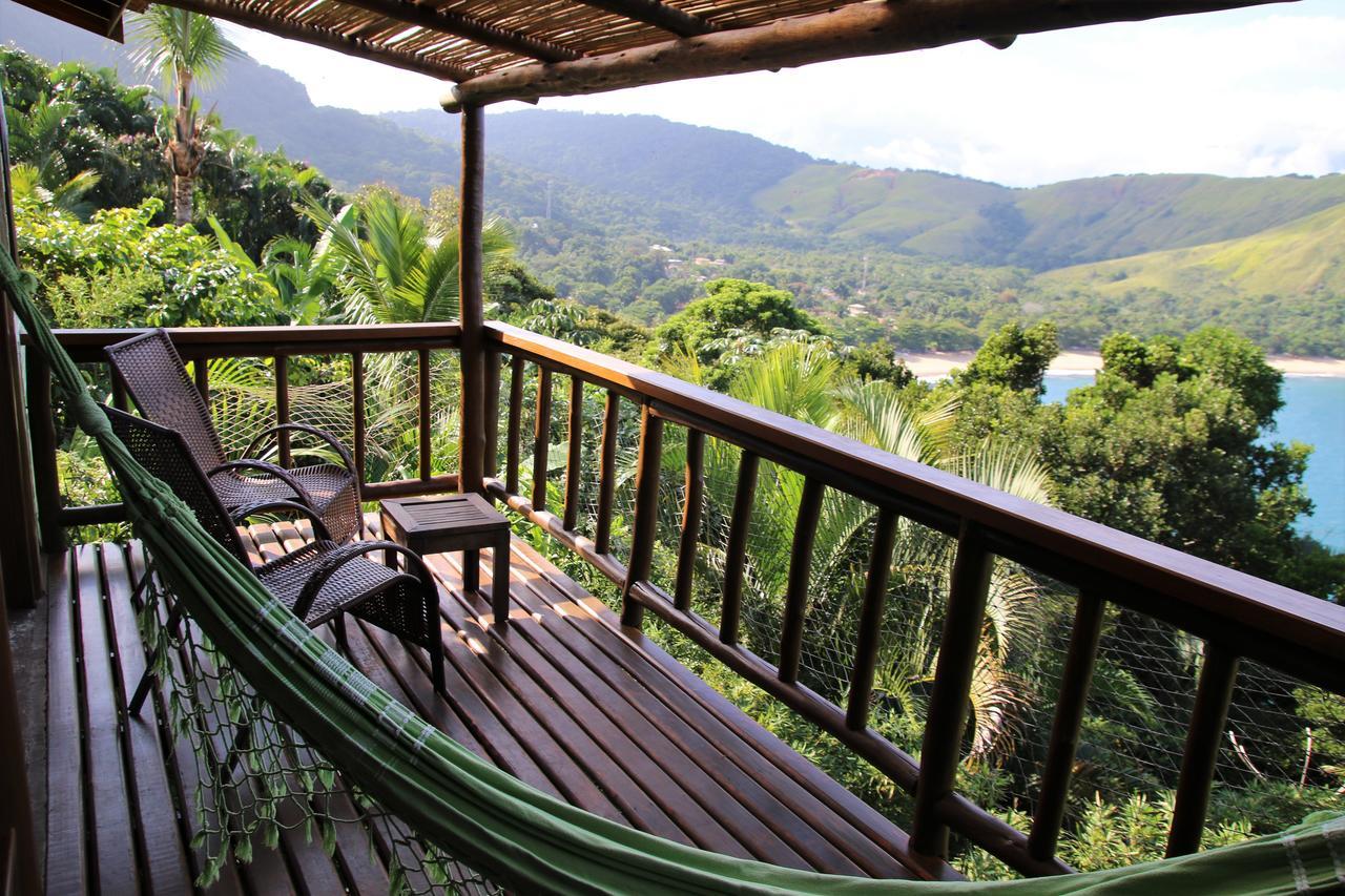 Ilha De Toque Toque Eco Hotel Toque Toque Grande Экстерьер фото