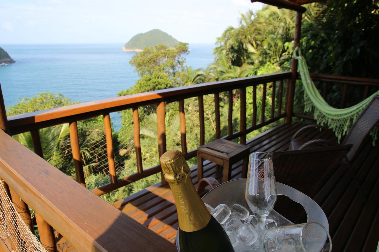 Ilha De Toque Toque Eco Hotel Toque Toque Grande Экстерьер фото