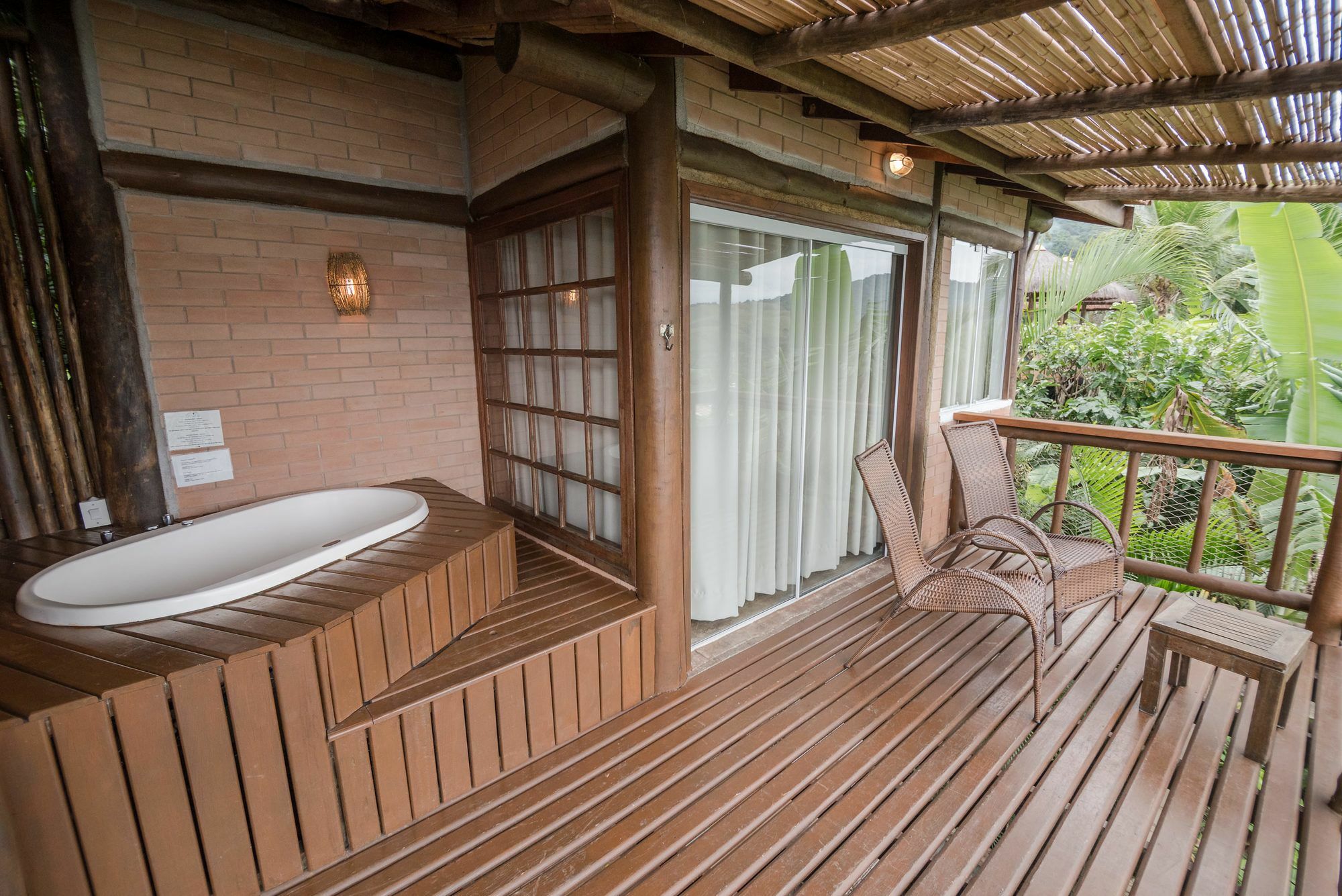 Ilha De Toque Toque Eco Hotel Toque Toque Grande Экстерьер фото